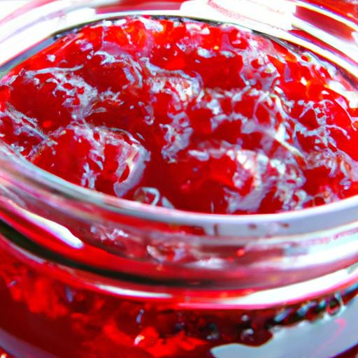 salmonberry jam