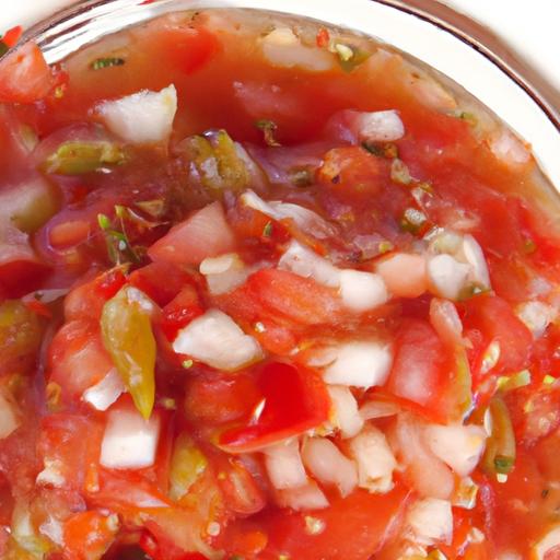 Salsa Criolla