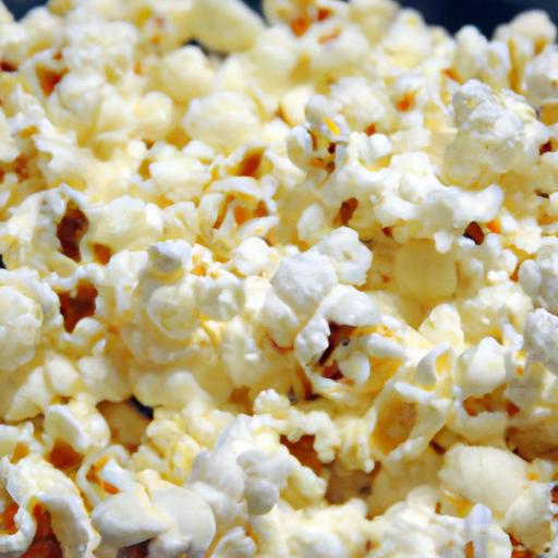 salt and vinegar popcorn