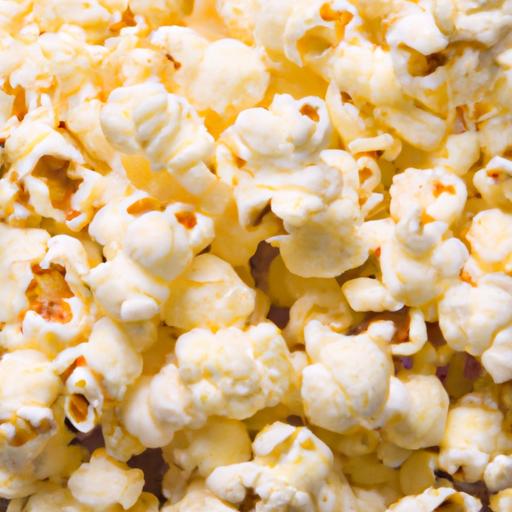 Salted Caramel Popcorn