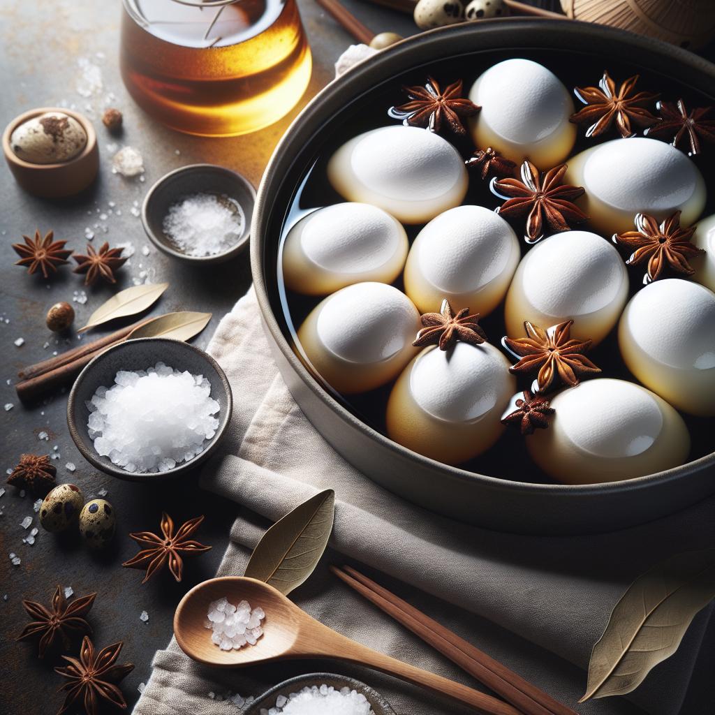 Salted Duck Eggs