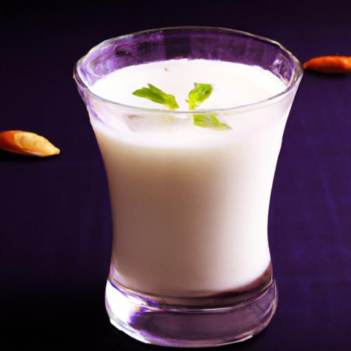 Salted Lassi