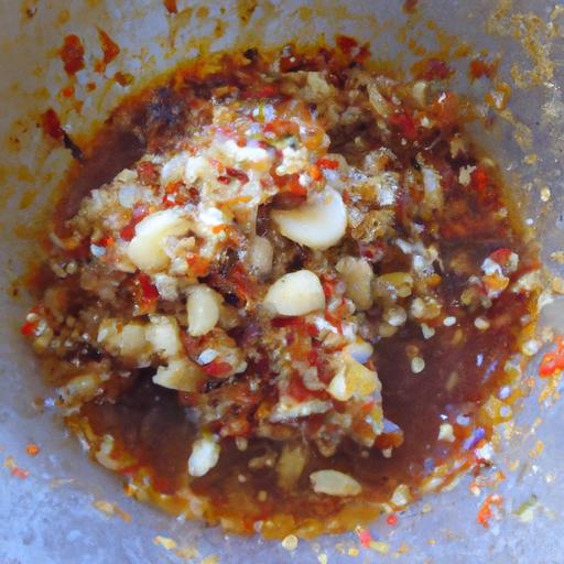 sambal oelek