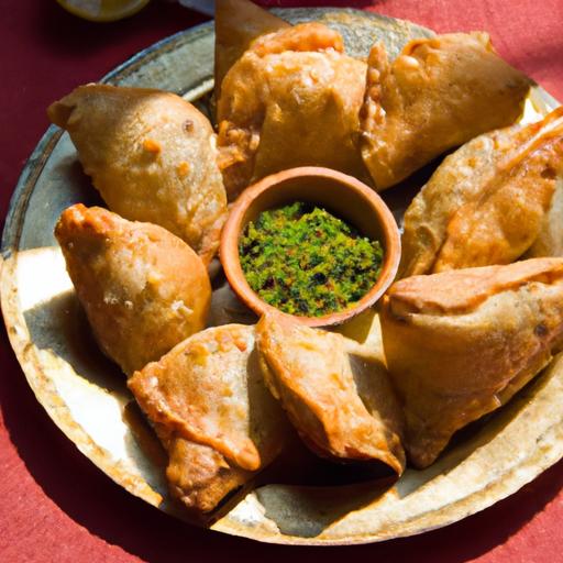 samosas