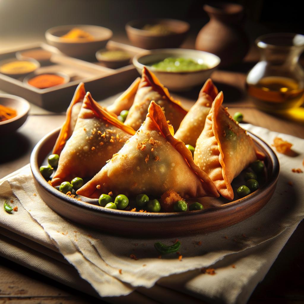 Samosas