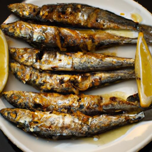 Sardinha Na Brasa