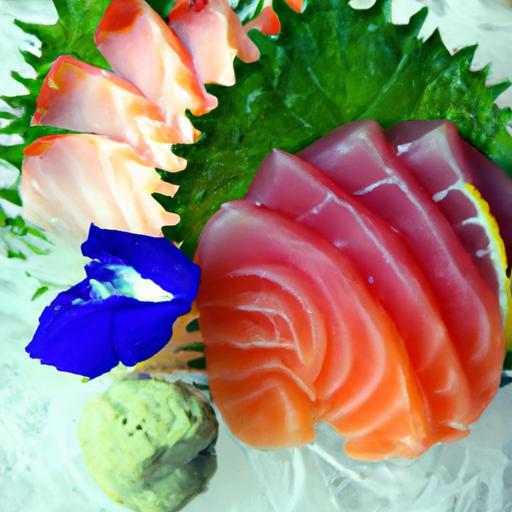 sashimi