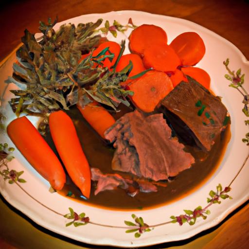 Sauerbraten