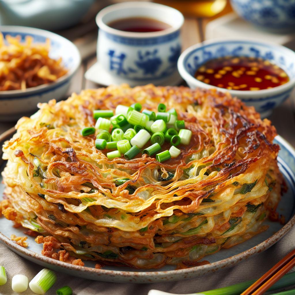 Scallion Pancake