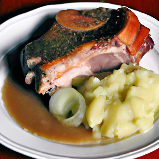 schweinebraten