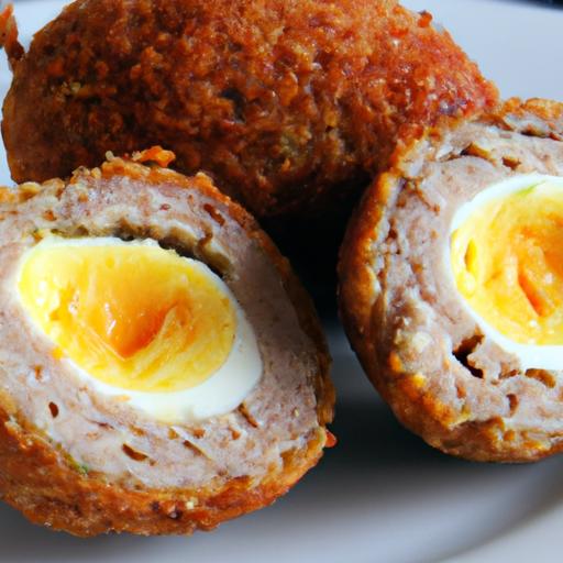 scotch egg