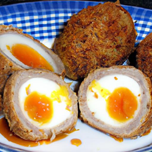 scotch eggs