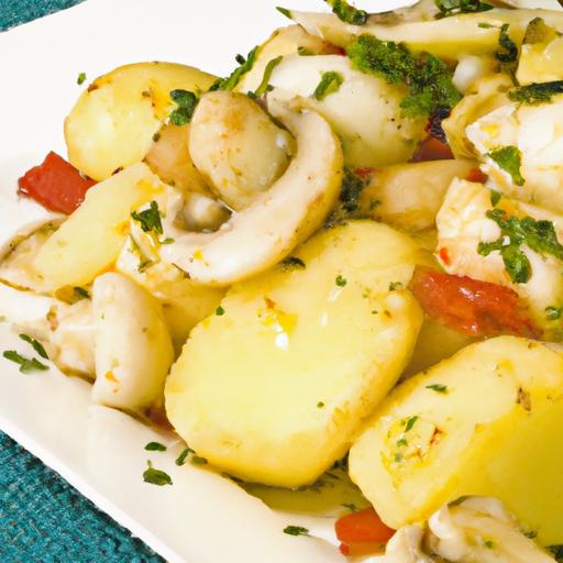 seafood country potatoes