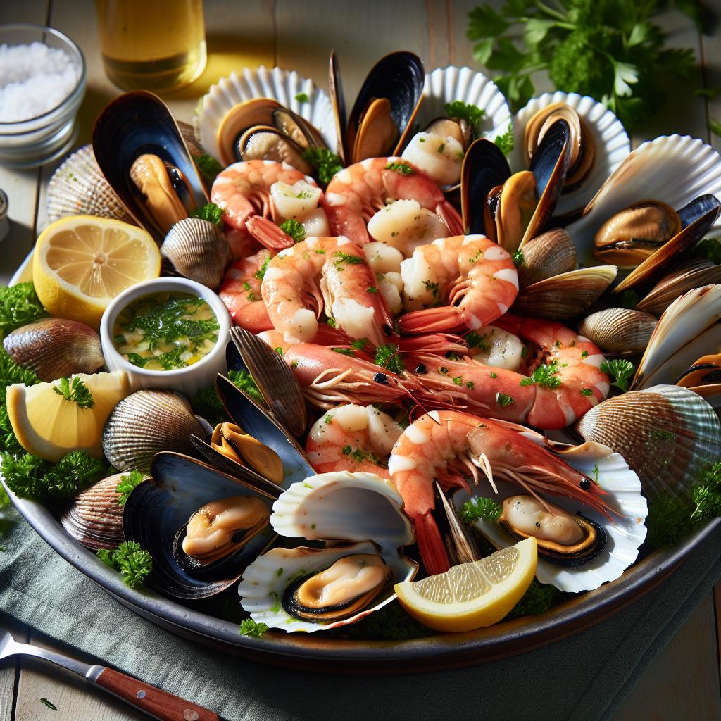 seafood platter