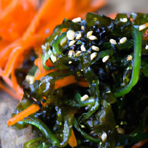 Seaweed Salad