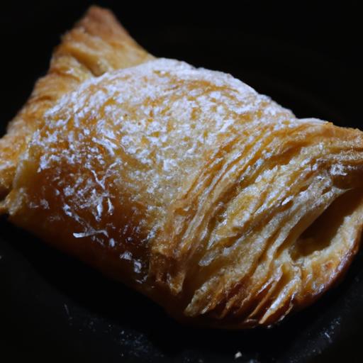 Sfogliatella