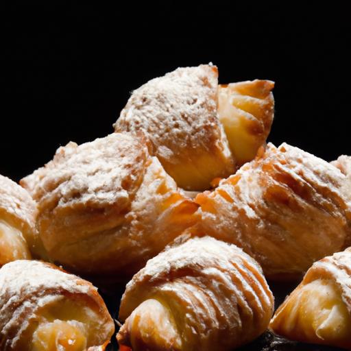 Sfogliatelle Ricce Siciliane