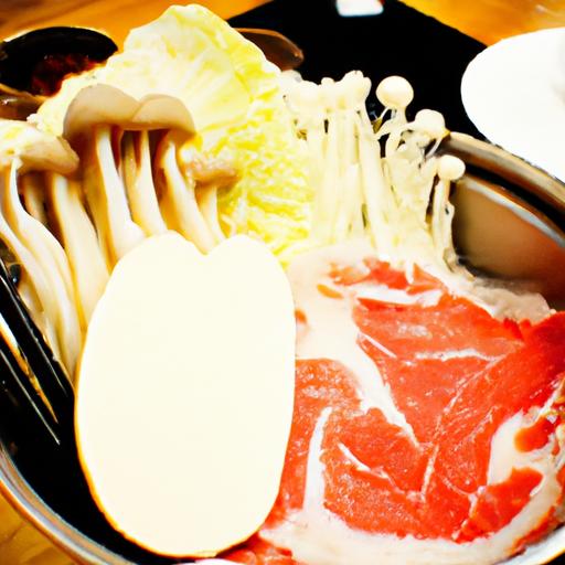 shabu shabu