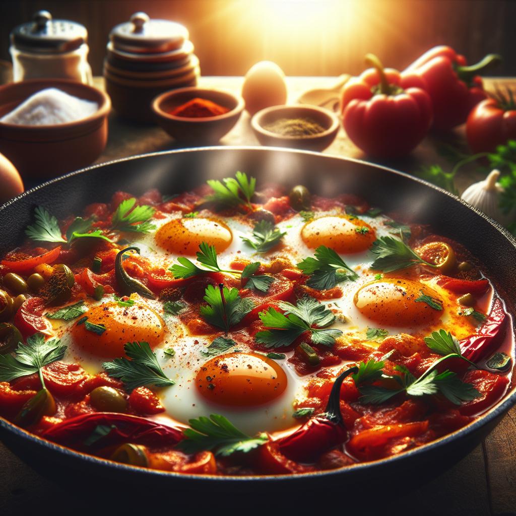 Shakshuka