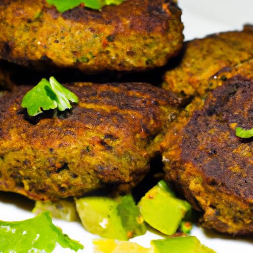 shami kebab