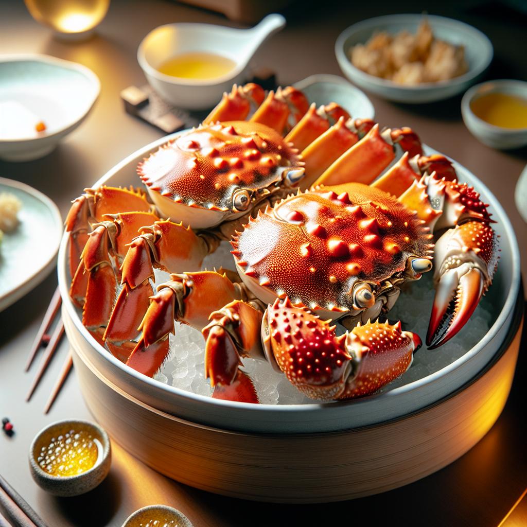 shanghai hairy crab