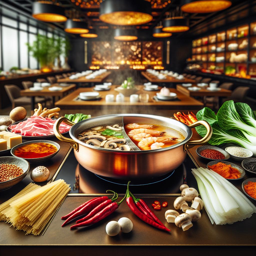 Shanghai Hot Pot