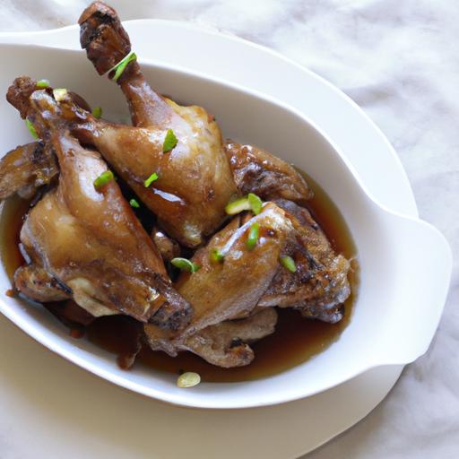 shaoxing wine chicken