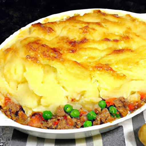 shepard's pie