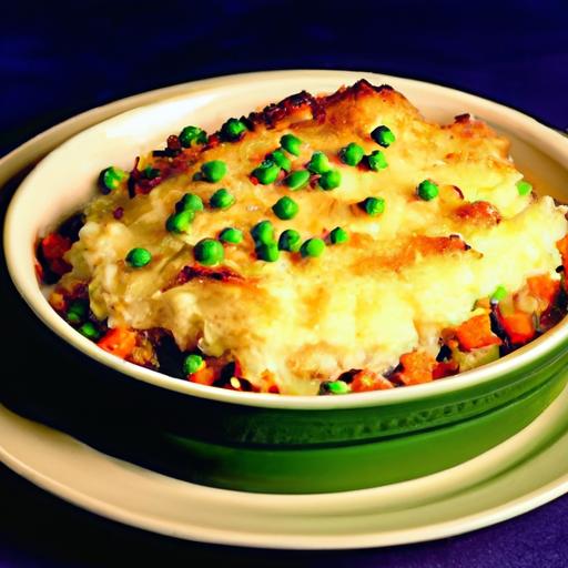 shepherd's pie