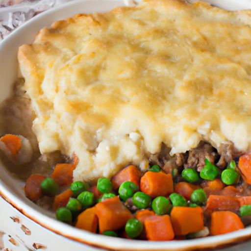 shepherds pie