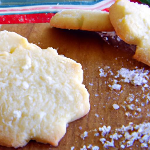 Shortbread Cookies