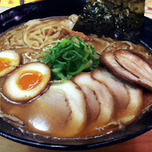 shoyu ramen