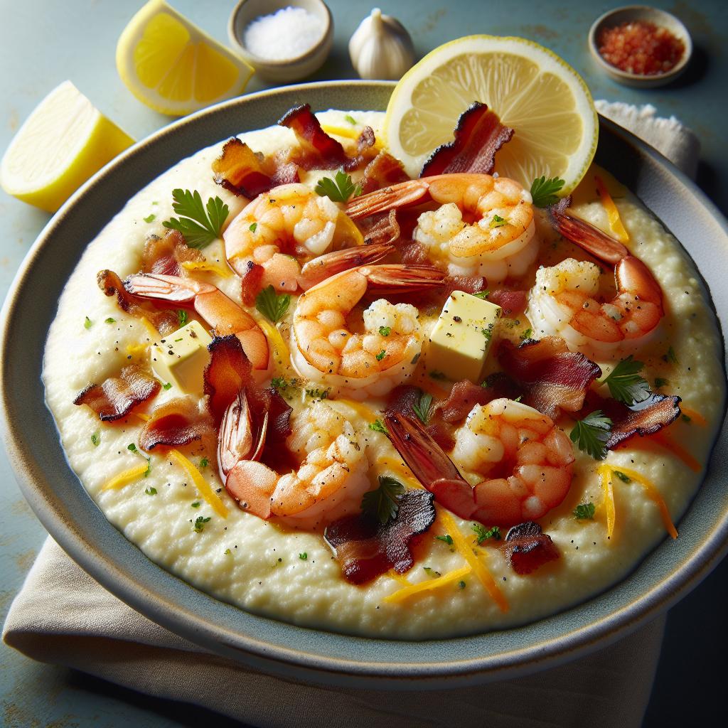 Shrimp & Grits