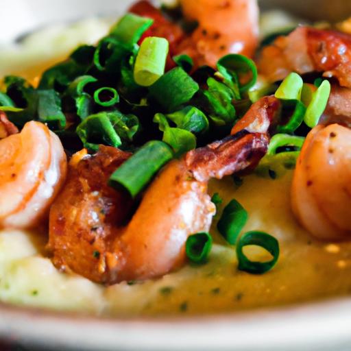 shrimp and grits