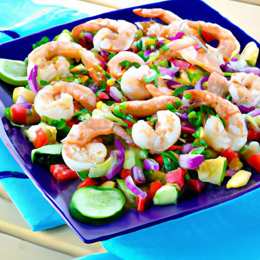 shrimp and scallop ceviche