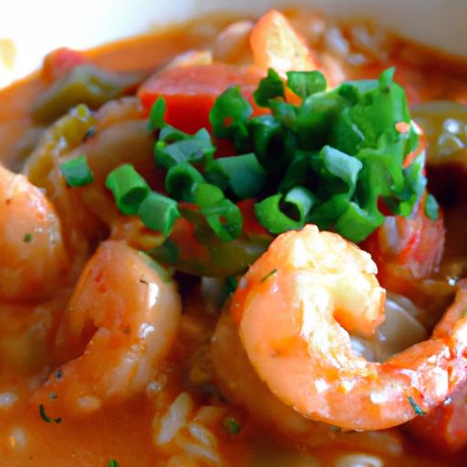 shrimp creole