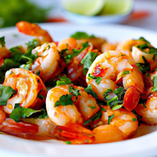 shrimp masala