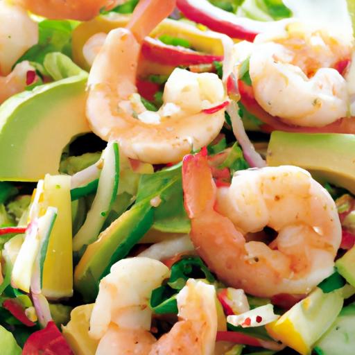 shrimp salad