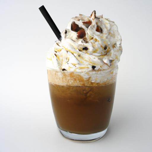 Siberian Tiger Frappé