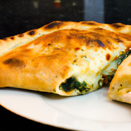 Sicilian Calzone