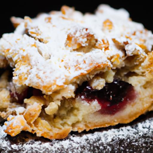 silesian streusel