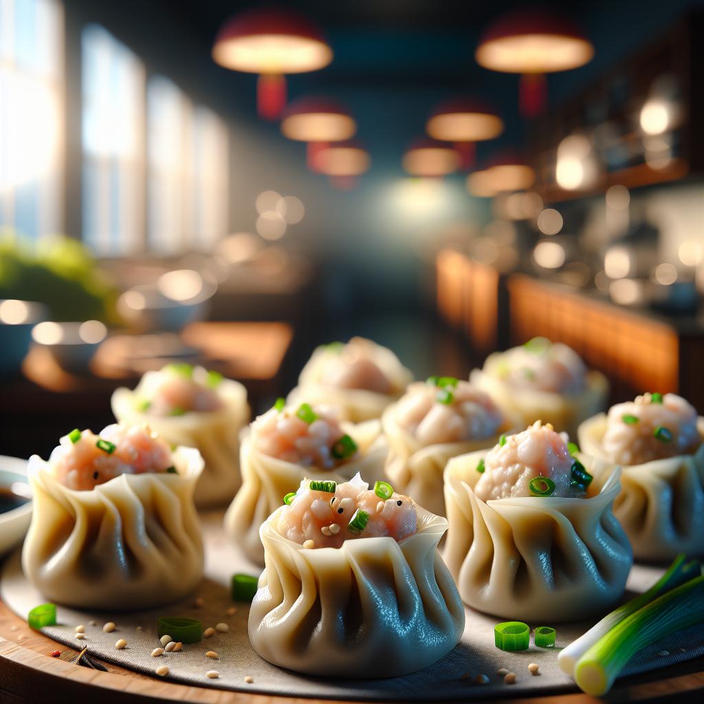 Siu Mai