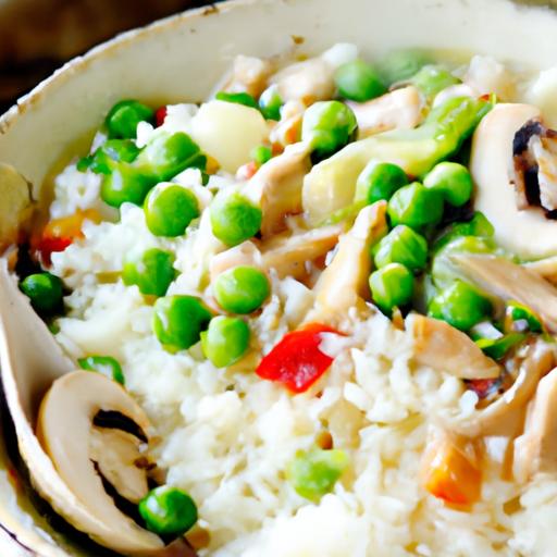 sizzling rice soup