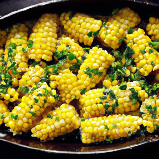 skillet corn