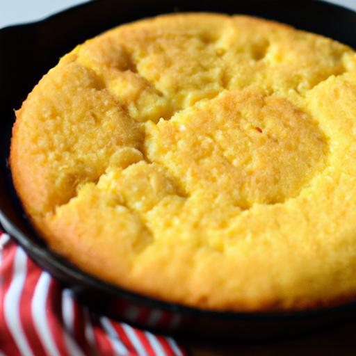 Skillet Cornbread