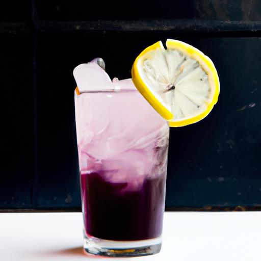 sloe gin fizz