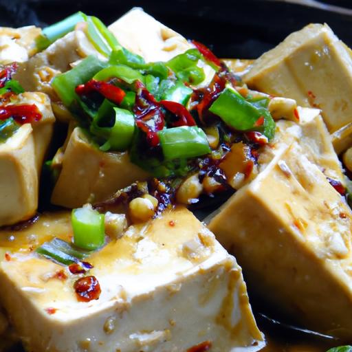 smelly tofu