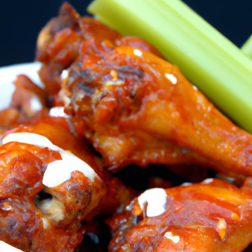 Smoked Buffalo Wings