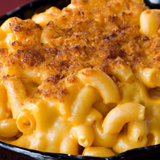 Smoked Gouda Mac and Cheese