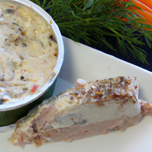 smoked mackerel pâté